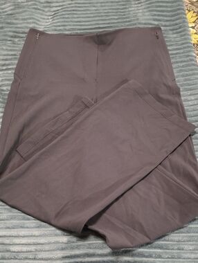 lululemon Smooth Fit Pull-On High-Rise Cropped Pant